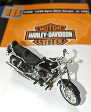 18  Harley Davidson FXDB Dyna