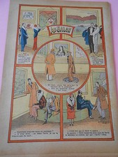 Au Salon Pèle mèle de dessins Print 1934