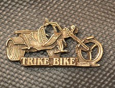 Trike Bike Pin pins