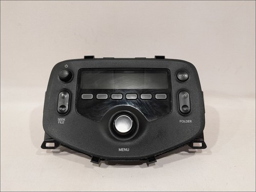 Autoradio peugeot 108 - autoradio, 3p