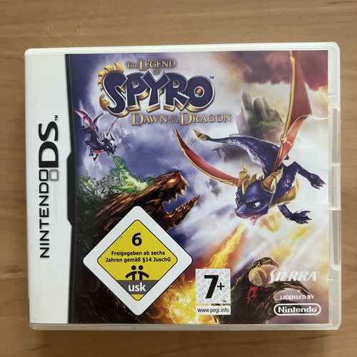 The legend spyro dawn - spyro,