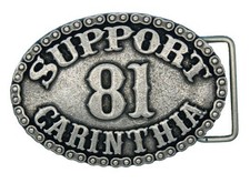 Hells Angels Support 81 Boucle