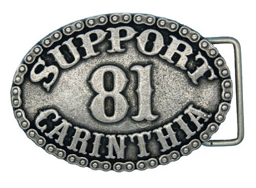 Hells angels support boucle - support,