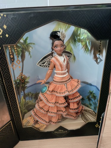 Disney poupée vaiana - ,