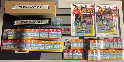 The king fighters kof 97 - of,