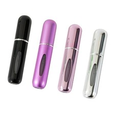 4 Pièces Vaporisateur Parfum