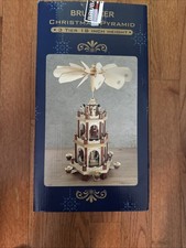 Weihnachts Pyramide 3 Tier