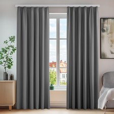 Lot de 2 Rideaux Occultants