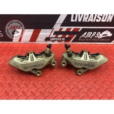 Paire d'étrier de frein avant Aprilia RSV 1000 1998 à 2003