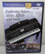 Yamaha Clavinova CVP-300