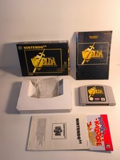 THE LEGEND OF ZELDA OCARINA OF