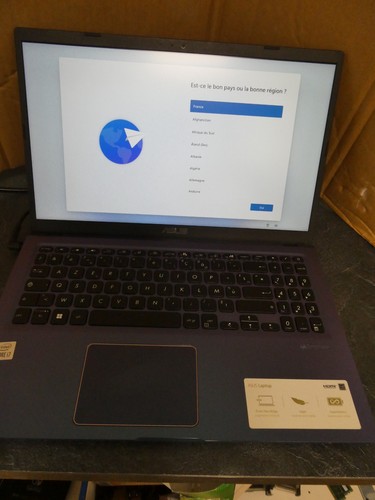 Portable asus vivobook x515 - portable,