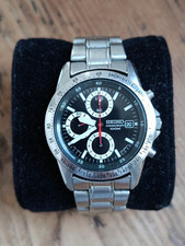 Seiko - Chronograph - Réf. 7T92-0DW0