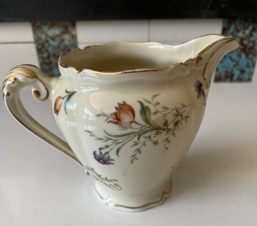 Pot lait crémier - lait, ou