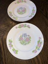 Crown Staffordshire Fine Bone