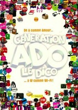Génération ado. Le dico -