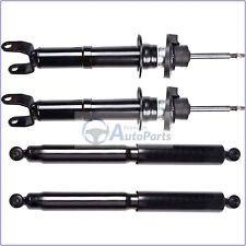 4X Amortisseurs Avant +