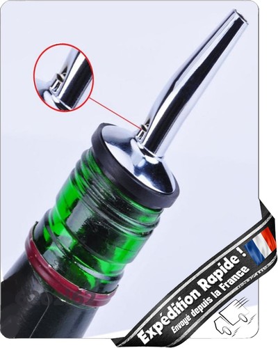 Bec verseur acier inox - acier,