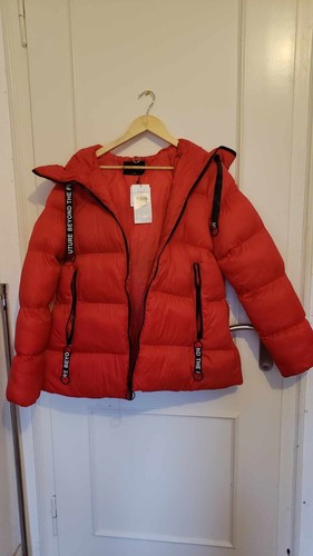 Doudoune hiver pour femme - doudoune,