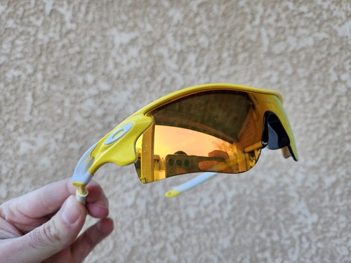 Oakley radarlock path yellow - radarlock,