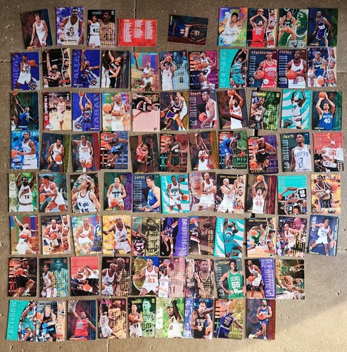 Fleer 95 carte - 83,