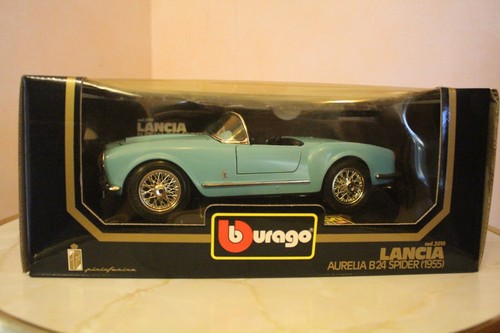 Lancia aurelia b24 - aurelia, spider