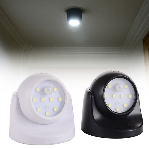 Lumière led sécurité - led,