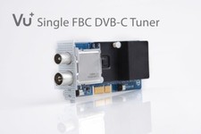 Vu+ Dvb-c Fbc Tuner Uno 4K /