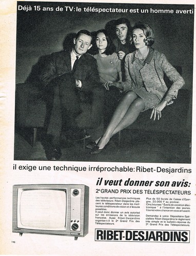 Publicite advertising 1964 - publicite,