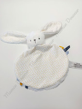 Doudou Plat/Mouchoir Rond