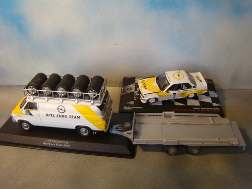 Lot rallye opel - lot,