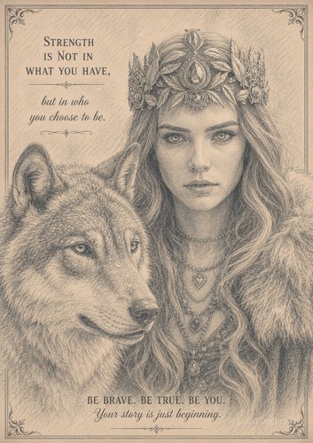 Photo femme viking - photo, et