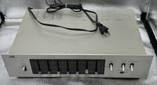 JVC SEA‑20GL Stereo 7‑Band