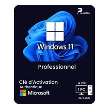Microsoft Windows 11 Pro Clé