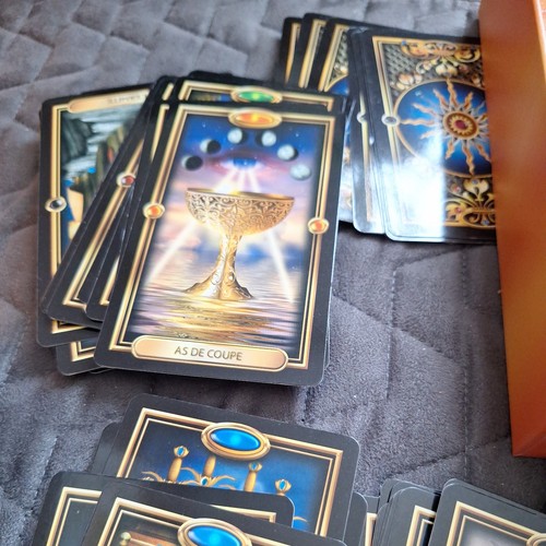 Tarot simplifié - le,