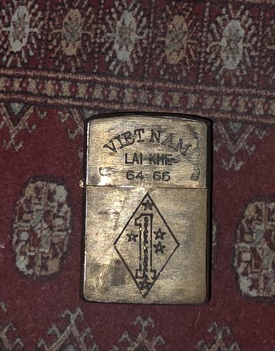 Zippo vietnam lighter 65 - zippo, 64-65