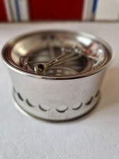 Réchaud gigogne brûle tout