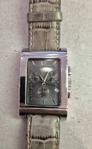 Montre homme acier mercedes - montre, en
