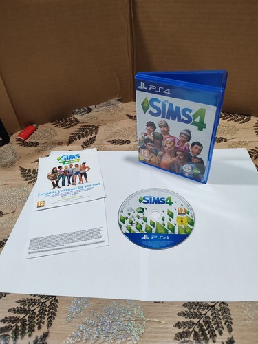 Jeu ps4 les - jeu,