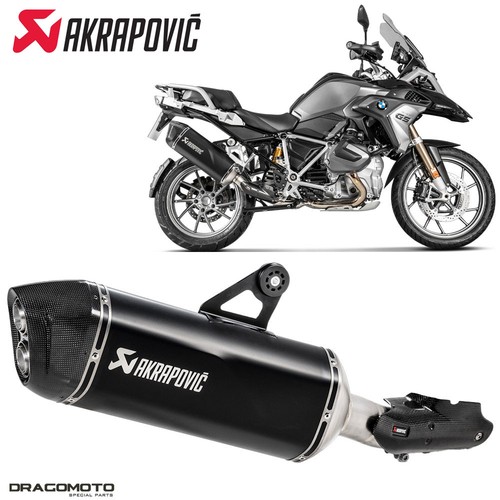 Pot échappement bmw 1250 gs - pot,