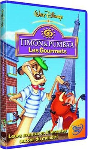 Timon pumbaa vol les - vol.2,