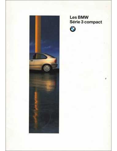 Brochure bmw série - brochure,
