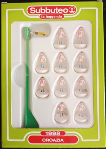 Subbuteo leggenda n - la,
