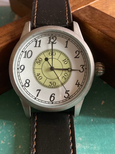 Moderne vintage montre - vintage,
