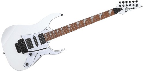 Guitare électrique ibanez - guitare,