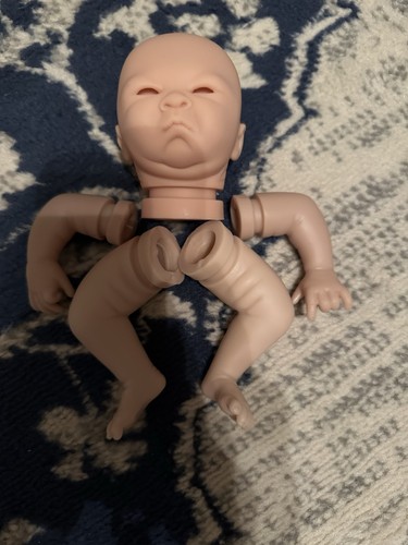 Sold out kiri doll kit - ~, 10"