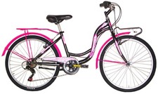 Vélo 24 Taylor 6 Vitesses