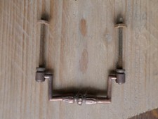 POIGNEE ANCIENNE de MEUBLE, en