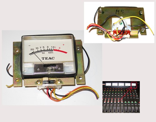Mètre pour teac - vu, m5