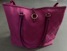 Séquoia Sac rose couleur fuchsia
